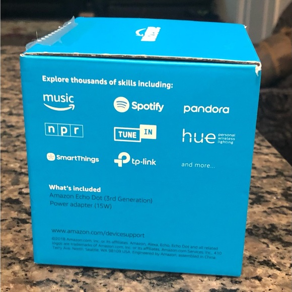 Brand new, never used, still in the box. - Picture 2 of 4